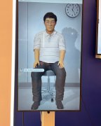 通过这支智能笔就可将答题全过程的影像呈现正