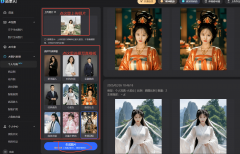 心如的面部曲线变得愈加丰满了